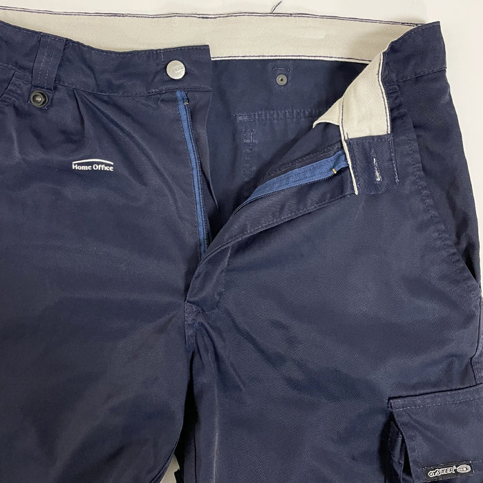 (7/18まで特価)イギリス、ネービー、OYSTER、テフロンパンツ（USED）236U＝