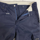 (7/18まで特価)イギリス、ネービー、OYSTER、テフロンパンツ（USED）236U＝