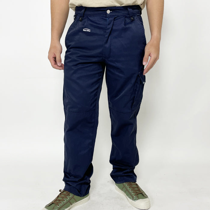 (7/18まで特価)イギリス、ネービー、OYSTER、テフロンパンツ（USED）236U＝