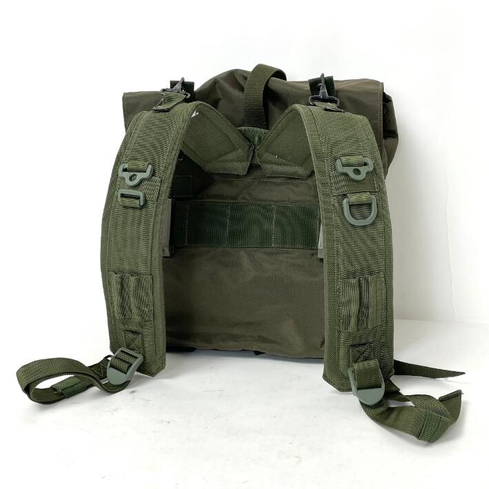 (12/31まで特価) オーストリア、ＯＤ．ナイロン、バックパック（新品）272N