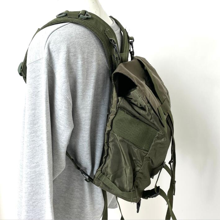 (12/31まで特価) オーストリア、ＯＤ．ナイロン、バックパック（新品）272N