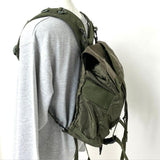 (12/31まで特価) オーストリア、ＯＤ．ナイロン、バックパック（新品）272N