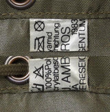 (12/31まで特価) オーストリア、ＯＤ．ナイロン、バックパック（新品）272N