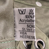 (1/28まで特価)オーストリア軍 OD ナイロン ビッグ ラックサック 新品 274N