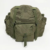 (1/28まで特価)オーストリア軍 OD ナイロン ビッグ ラックサック 新品 274N