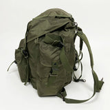 (1/28まで特価)オーストリア軍 OD ナイロン ビッグ ラックサック 新品 274N