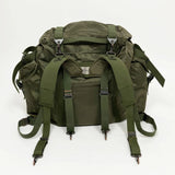 (1/28まで特価)オーストリア軍 OD ナイロン ビッグ ラックサック 新品 274N