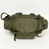 (1/28まで特価)オーストリア軍 OD ナイロン ビッグ ラックサック 新品 274N