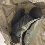 (1/28まで特価)オーストリア軍 OD ナイロン ビッグ ラックサック 新品 274N