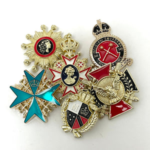 バッジ / ピンズ