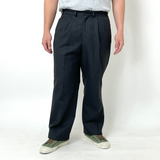 【スモール&ビッグ特価】ドイツ軍 ダークグレー オフィサーパンツ USED 327GU-SB=