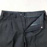 ドイツ軍 ダークグレー オフィサーパンツ 新品 327GN=