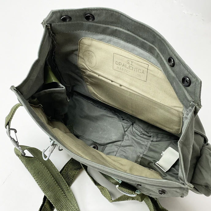 ポーランド軍 グレー MP4 改良型ショルダーバッグ 新品 338N-SHO=