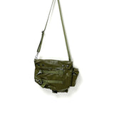 ポーランド軍 OD PVC MP4 改良型ショルダーバッグ 新品 338NP-SHO=