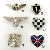 ミリタリー、ピンズ(新品）ＭＬ－Ａ１