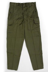 フランス軍 OD ビンテージ M-64 カーゴパンツ USED 401U=