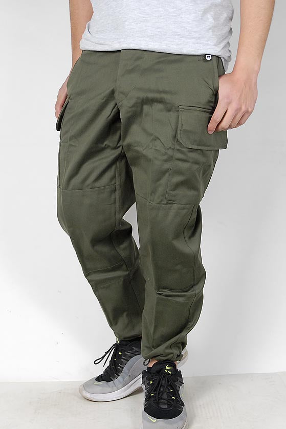 フランス軍 OD ビンテージ M-64 カーゴパンツ USED 401U=