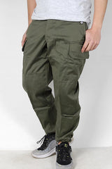 フランス軍 OD ビンテージ M-64 カーゴパンツ USED 401U=