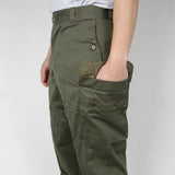 フランス軍 OD ビンテージ M-64 カーゴパンツ USED 401U=