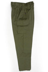 フランス軍 OD ビンテージ M-64 カーゴパンツ USED 401U=