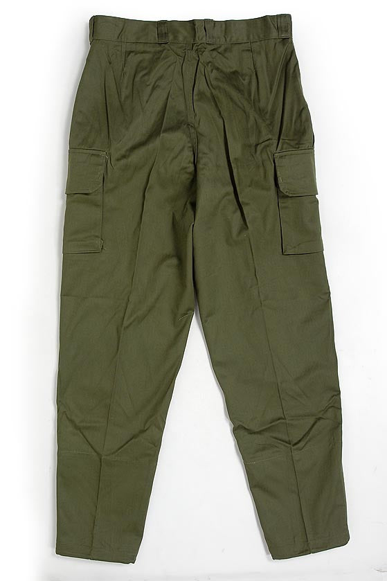フランス軍 OD ビンテージ M-64 カーゴパンツ USED 401U=