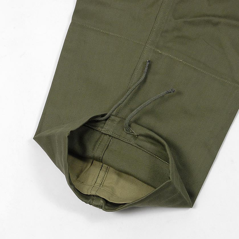 フランス軍 OD ビンテージ M-64 カーゴパンツ USED 401U=
