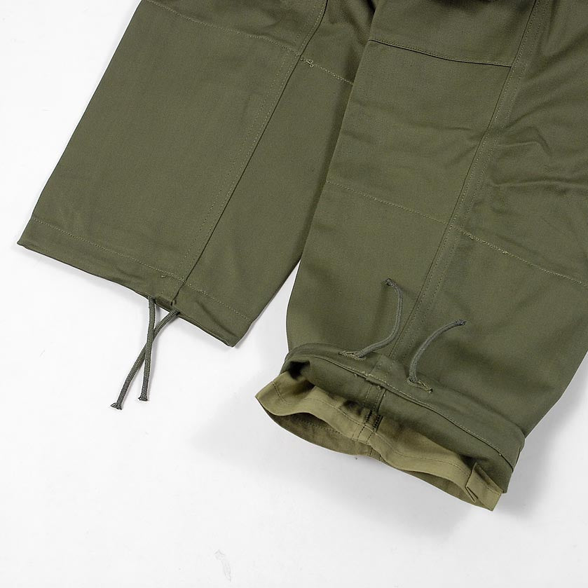 フランス軍 OD ビンテージ M-64 カーゴパンツ USED 401U=