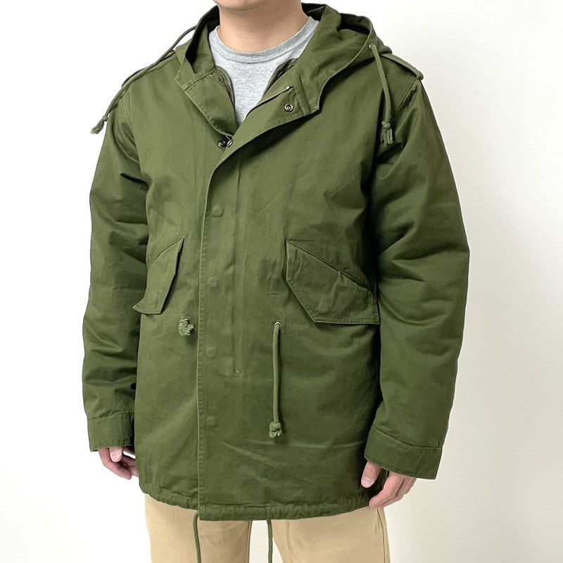 M-65 パーカー | ミリタリーアパレル専門店 | L.A.BOY公式通販ショップ