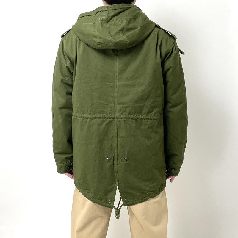 M-65 パーカー | ミリタリーアパレル専門店 | L.A.BOY公式通販ショップ