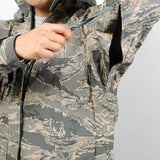 アメリカ空軍 USAF デジタルタイガーストライプ ABU APECS パーカー 新品 408N2