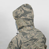 アメリカ空軍 USAF デジタルタイガーストライプ ABU APECS パーカー 新品 408N2