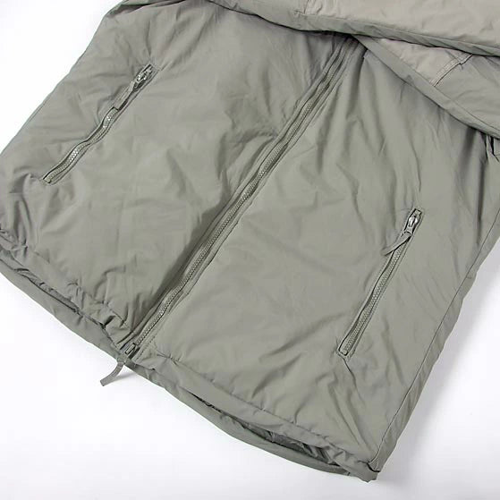 (12/6まで特価)アメリカ軍 ECWCS Gen3 Level7 パーカー 新品 409N