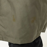 ドイツ軍 OD ボアライナー付 ロングフィールドパーカー USED 440U