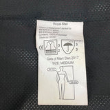 ＵＫ．ＲＯＹＡＬ．ＭＡＩＬ．オレンジパーカー(ＵＳＥＤ) ４６１Ｕ