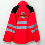 ＵＫ．ＲＯＹＡＬ．ＭＡＩＬ．オレンジパーカー(ＵＳＥＤ) ４６１Ｕ