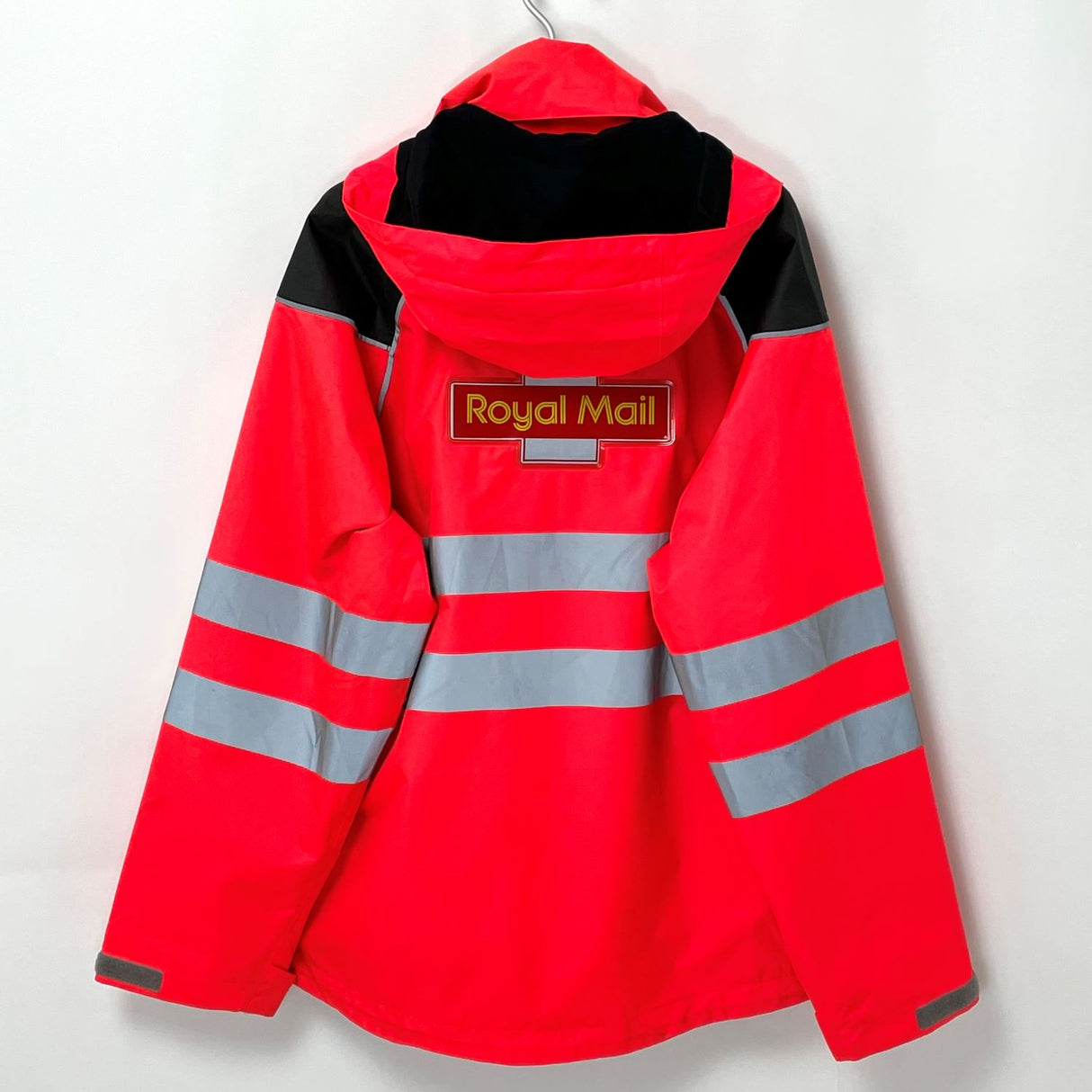 ＵＫ．ＲＯＹＡＬ．ＭＡＩＬ．オレンジパーカー(ＵＳＥＤ) ４６１Ｕ