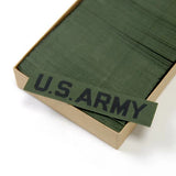 アメリカ軍 ネームタブ 新品 4-