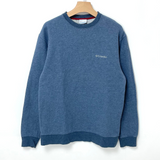 Columbia/コロンビア ブルーグレー スウェットシャツ 【FB-SS-0013B=】
