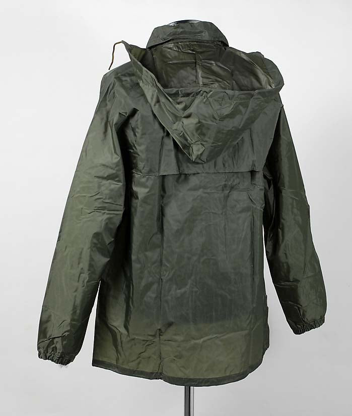 フランス軍 OD ウインドブレーカー 新品 F41N-