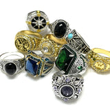 ＵＳ．ストーン、リング 新品 521-530-