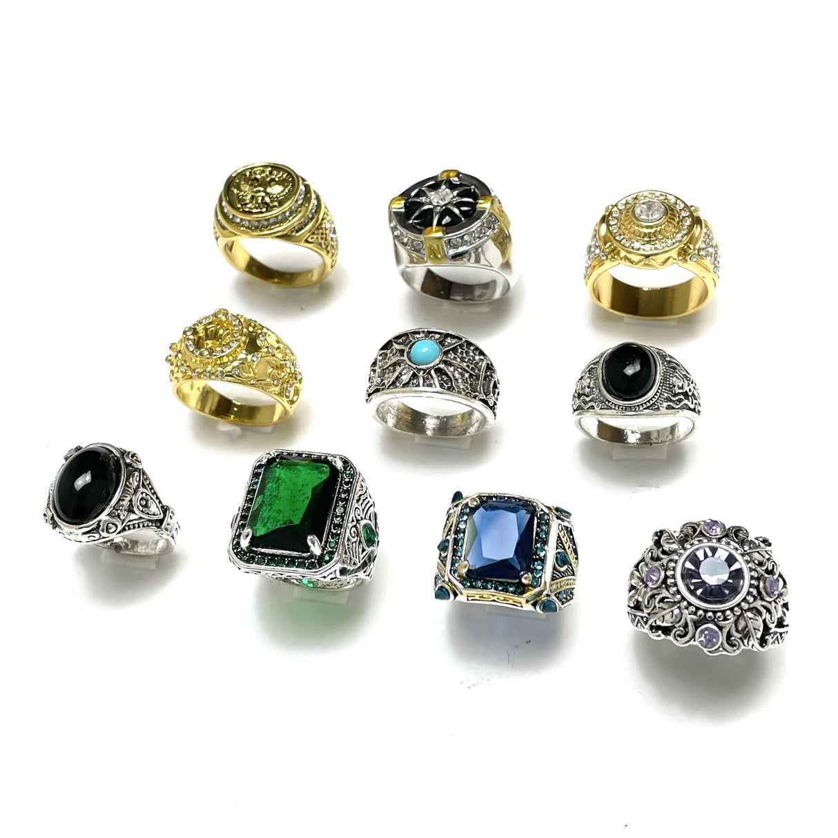 ＵＳ．ストーン、リング 新品 521-530-