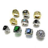 ＵＳ．ストーン、リング 新品 521-530-