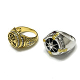 ＵＳ．ストーン、リング 新品 521-530-