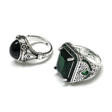 ＵＳ．ストーン、リング 新品 521-530-