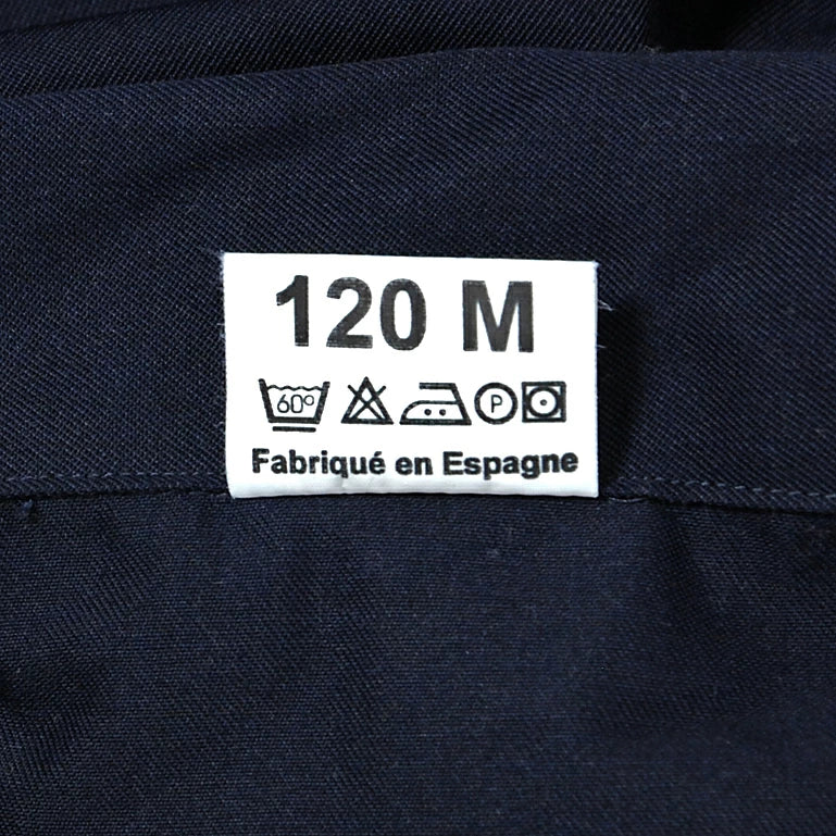 フランス海軍 MARINE NATIONALE リフレクター カバーオール 新品 548N