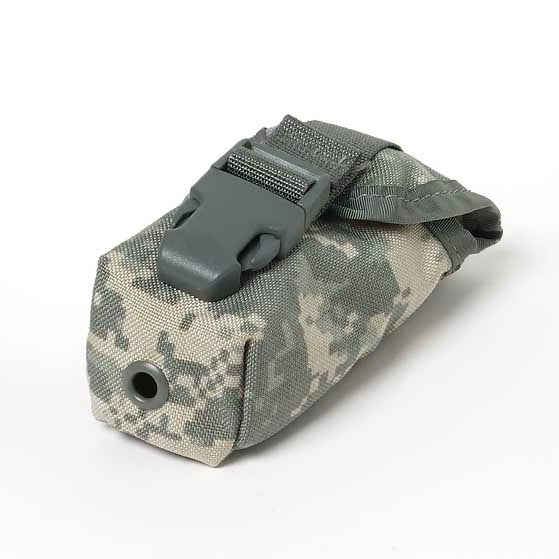 (7/16まで特価)アメリカ軍 ACU デジタルカモ フラッシュバング グレネードポーチ 新品 55ANL-