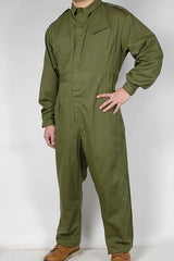 イギリス空軍 RAF OD メカニック カバーオール 新品 576N