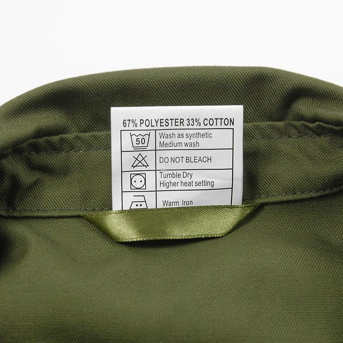 イギリス空軍 RAF OD メカニック カバーオール 新品 576N