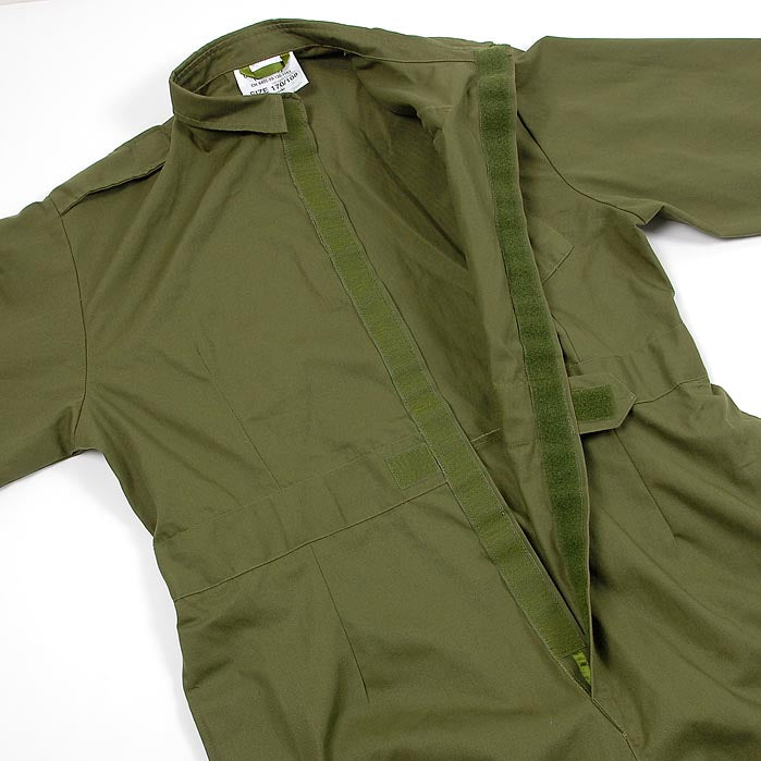 イギリス空軍 RAF OD メカニック カバーオール 新品 576N