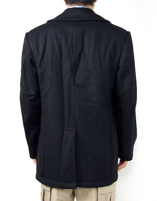 アメリカ軍、ＵＳ．ＮＡＶＹ．ビンテージ、Ｐコート（上質ＵＳＥＤ）６０１ＶＮ３